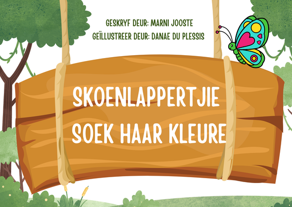 Die klien eendjie cover