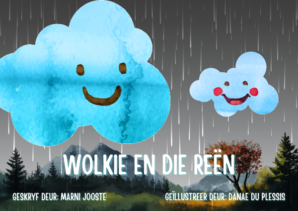 Die klien eendjie cover